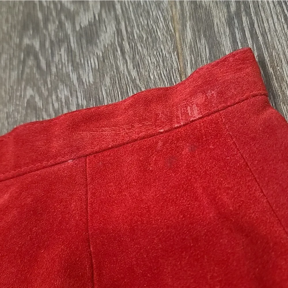 American Vintage vintage red